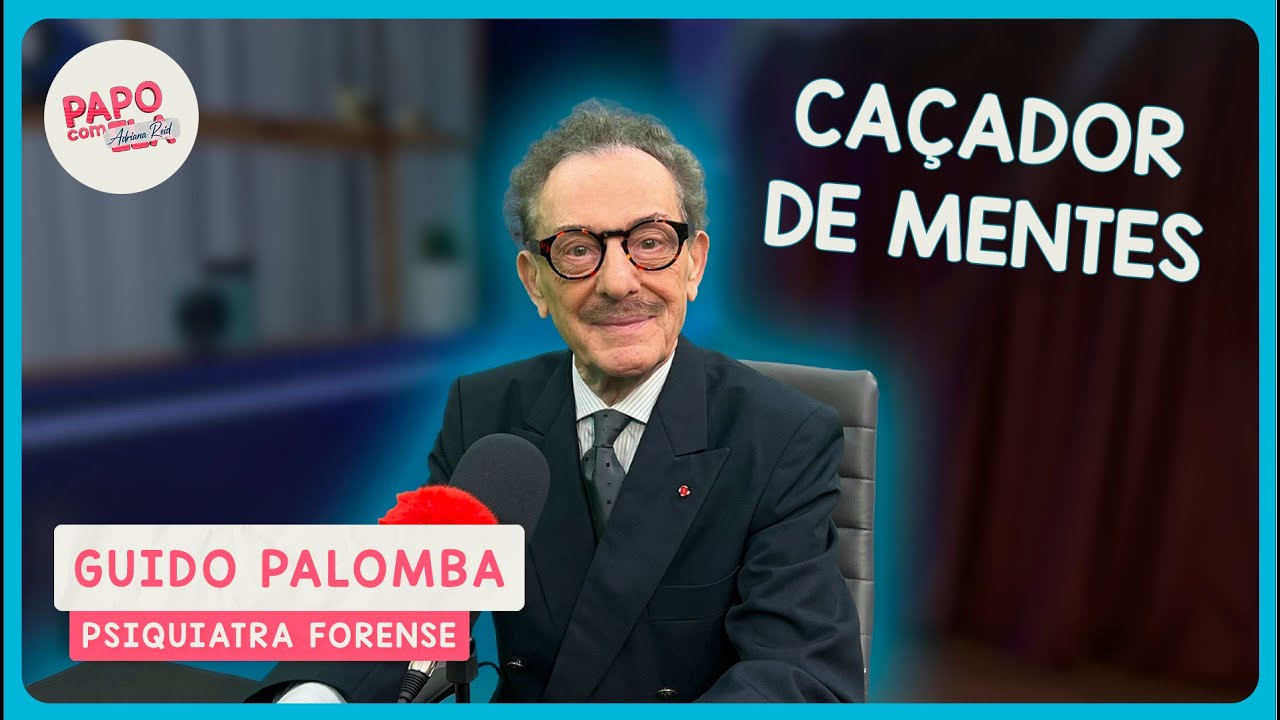 Papo com Guido Palomba
