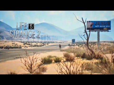 Wade in the water - Charlie Harper [Life is strange 2]