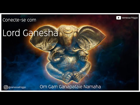 Ganesha Connection Mantra - Sharanam Ganesha Om Gam Ganapataie Namaha