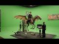 Harry Potter And The Order Of Phoenix Behind The Scenes VFX Breakdown