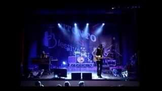 Carl Wyatt & The Delta Voodoo Kings - Help Me Blow Them Blues Away