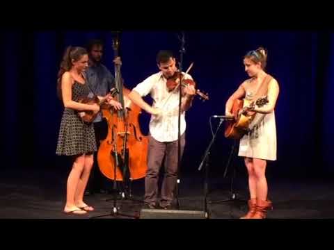 2017 Grand Master Traditional Fiddle Tyler Andal