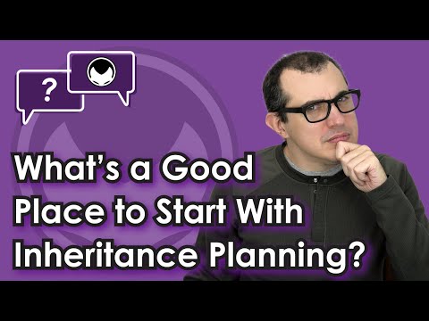 Bitcoin Q&A: What’s a Good Place to Start With Inheritance Planning? - aantonop