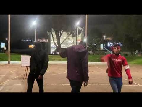 Jigsaw vs Rufas - Fecha 1 - Cuartos - Kiosko Freestyle