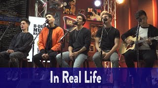 In Real Life - &quot;Tattoo (How &#39;Bout You)&quot; (Live)