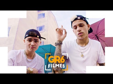 MC Pedrinho e MC Rafa - Friends Rave (GR6 Filmes) DJ TC