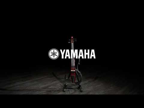 Электроскрипка YAMAHA YSV104 BLK