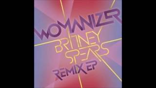 Britney Spears - Womanizer (Kaskade Remix/Audio)