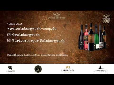 Online-Weinprobe “Weine aus Steillagen”