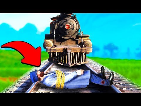 VITA DA FUORILEGGE! (Red Dead Redemption 2)