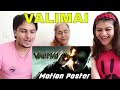 Valimai - Official Motion Poster | Ajith Kumar | H Vinoth | Zee Studios & Boney Kapoor