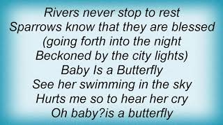 Joan Osborne - Baby Is A Butterfly Lyrics