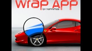 Yiannimize WrapApp Tutorial