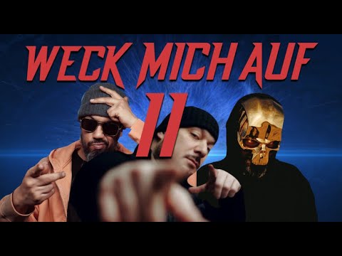 Samy Deluxe x Kool Savas x Sido - Weck mich auf II [fan made]