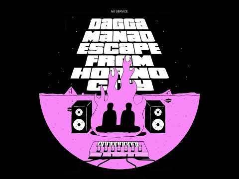 PREMIERE: Dagga X Manao - Process Three