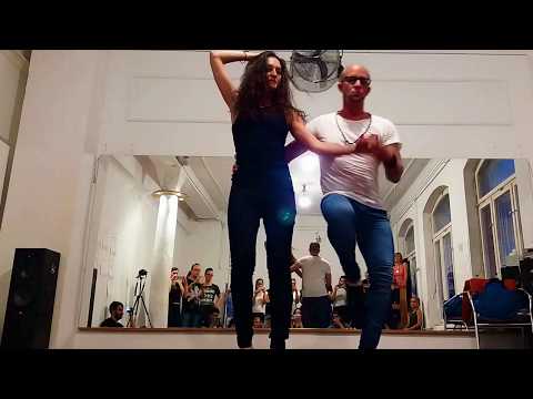 Felices Los 4 (Maluma|Dj Citro) ~ Bachata Sensual: Alejandro Peca|Anna