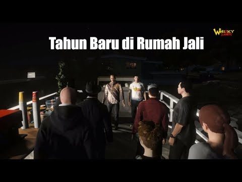 Tahun Baru di Rumah Jali - Eps 142 - SMG