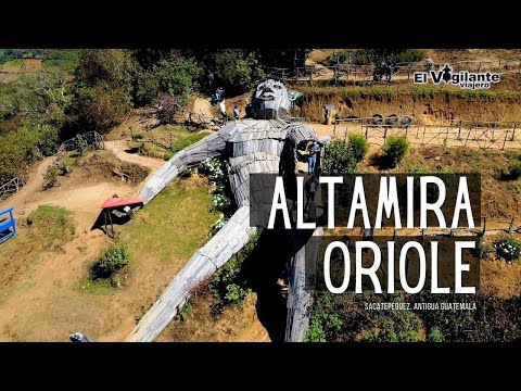 Altamira el bosque de los gigantes | #50