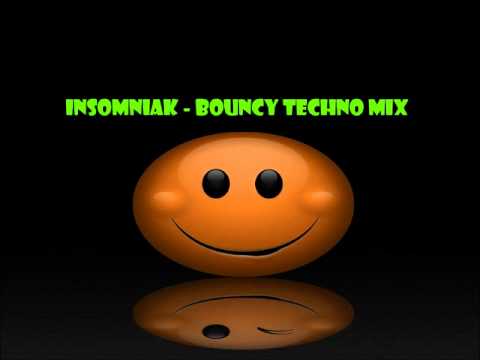 Insomniak - Bouncy techno Mix