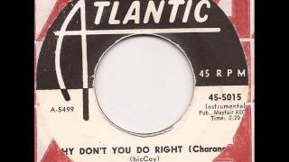 Herbie Mann - Why don't you do right - Atlantic Jazz Mod Latin 45