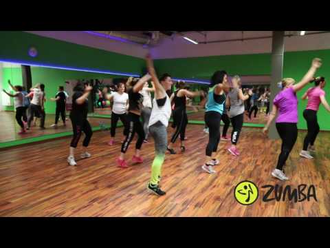 "Vive y Baila" Max Pizzolante, Zumba® Fitness Ala Sadowiak
