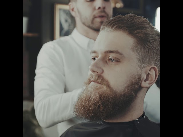 Video Teaser für Hawkins & Brimble Beard Oil Routine
