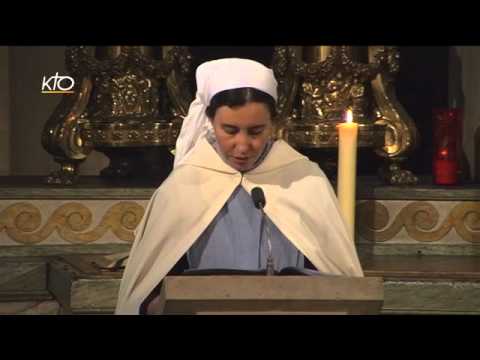 Office du milieu du jour du 20 novembre 2013