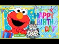 Happy Birthday Elmo Elmo S Birthday Song Elmo S World Happy Birthday Elmo S World Elmo Songs