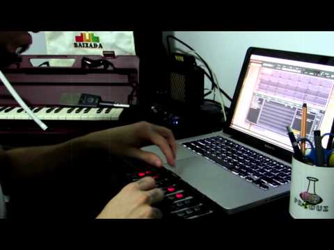 DUB Baixada - Rastaman (Confrontation)