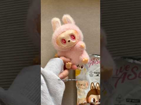 Ist mein LABUBU echt oder FAKE? 🥲Ich brauche eure Hilfe 🙉 #ViktoriaSarina