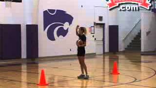 Becoming a Champion Basketball Player: Jackie Stiles' Ball Handling Drills