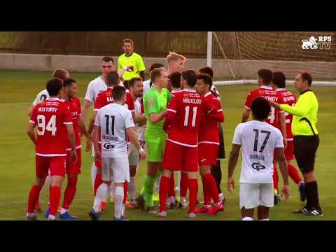 HIGHLIGHTS | LABĀKIE MOMENTI | RFS 1:0 PFC LOKOMOTIV TASHKENT