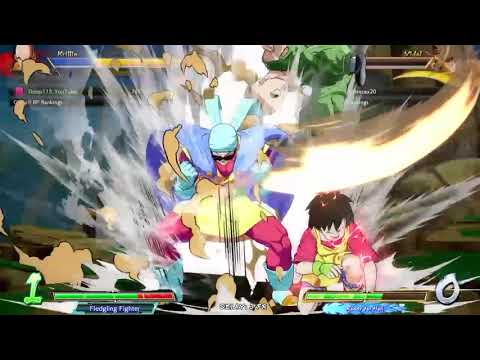 dbfz when your brain is too big