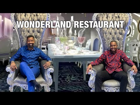 Thumbnail for OVATION OF THE SEAS DAY 5 | Wonderland Restaurant 