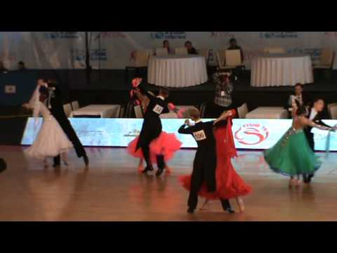 Ivan Khlebutin - Jogaile Petrauskaite Slow Foxtrot