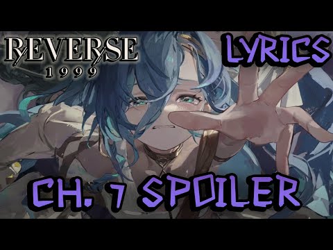 "Hymnus Ad Bacchum" | The "Storm" of 1914 - Reverse: 1999 Chapter 7 Cutscene & OST [LYRICS]