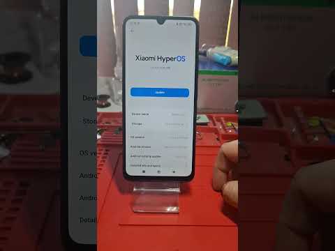 Xiaomi Redmi 14C See Ram and Storage