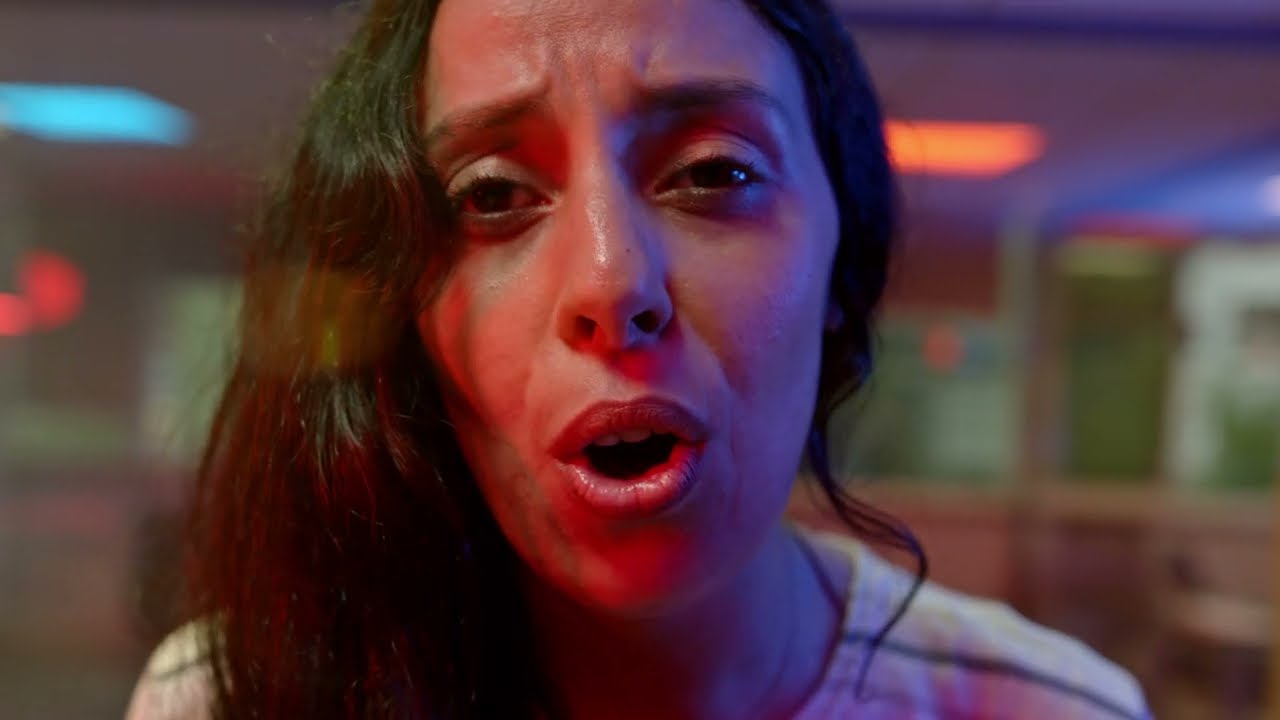 Moroccan Bada$$ Girl /مروكية حارة : teaser - a film by Hicham Lasri