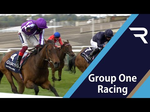 A 20th British CLASSIC for FRANKIE DETTORI as Mother Earth wins the QIPCO 1000 Guineas at Newmarket