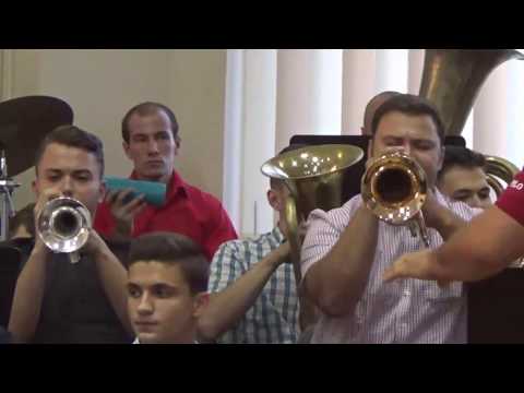 Betania Jebel Brass - My tribute (Slavit fie Domnul)