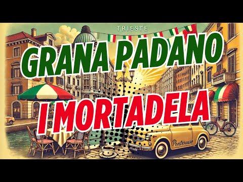 Grana padano i mortadela  - Mauro Staraj & La Banda (2025.)