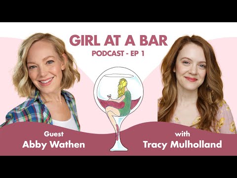 Girl at a Bar Podcast | Ep 1- Abby Wathen at the Medford Airport Bar