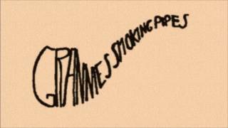 Grannies Smoking Pipes - Rauhanpiippu