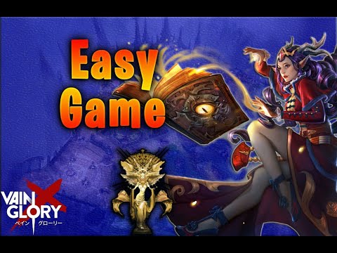 GG EZ! // Vainglory 5v5