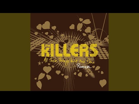 All These Things That I've Done (Radio Edit)