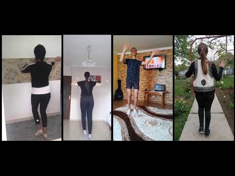 Ansamblul Folcloric Studențesc ,,Doina Carpaților”- Repetiții în izolare