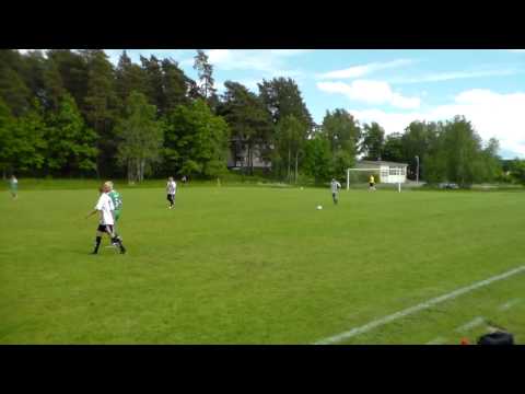 FOTBOLL DIV 4 MUNKTORP-TILLBERGA 9/6 2012 FÖRSTA HALVLEK