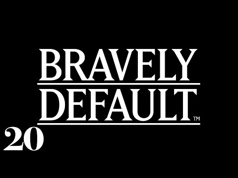20 BRAVELY DEFAULT videostoria ITA - Scontro col Maestro Kamiizumi