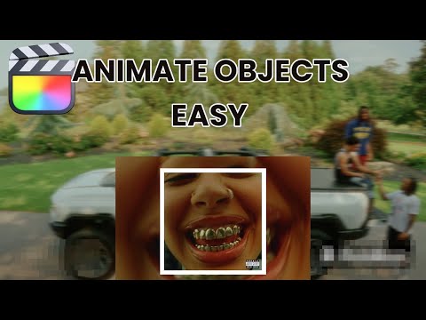 HOW TO Animate in Final Cut Pro!