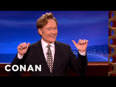 Monologue 02/13/12 | CONAN on TBS